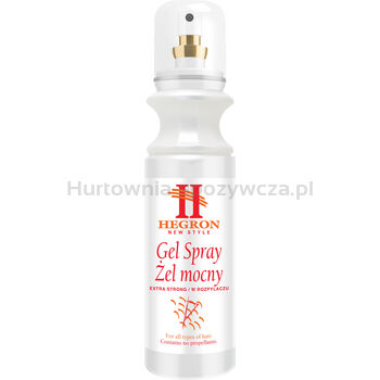 Hegron Gel Spray 150 ml