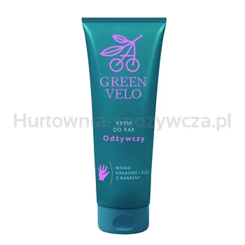 Green Velo Krem do rąk odżywczy 75ml