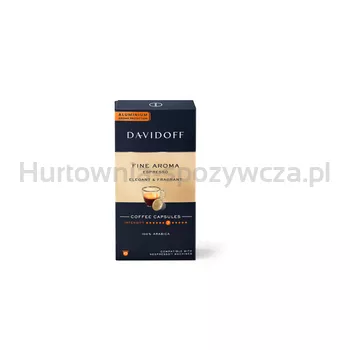 Davidoff Kapsułki Nespresso Fine Aroma 10kap.