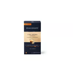Davidoff Kapsułki Nespresso Fine Aroma 10kap.