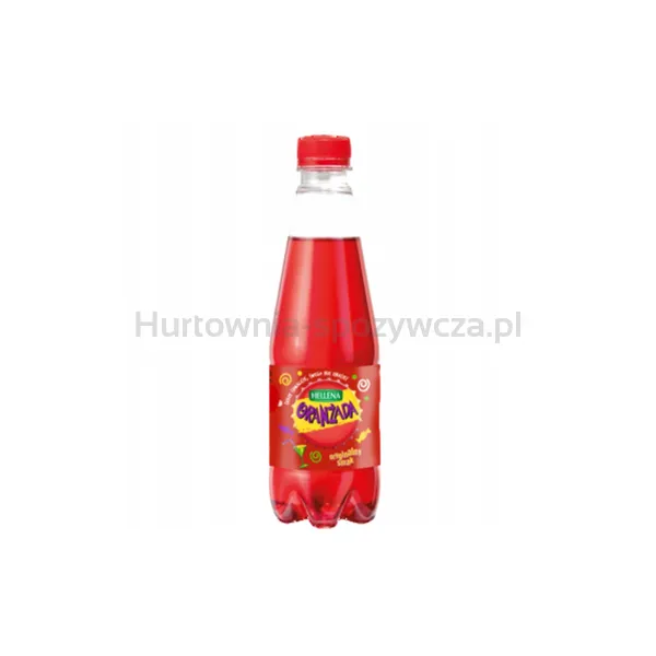 Hellena Oranżada Czerwona 500 Ml SK