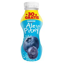 Danone Ale Pitny Jagoda-Borówka 270g + 30g