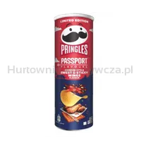 Pringles Sweet&Sticky Wings Tuba 165G