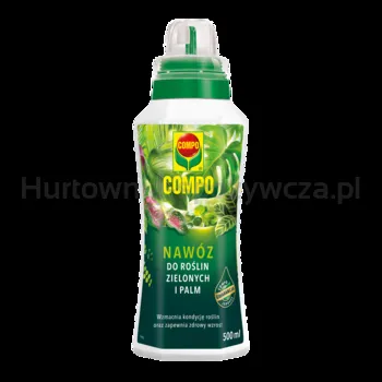 Compo Nawóz Do Roślin Zielonych I Palm 500Ml