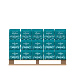 Woda Ustronianka Biała 0,5L niegazowana<br>(Paleta 1368 szt.)Bez Kaucji