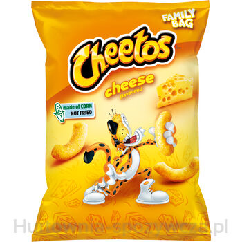 Cheetos Cheese 130G