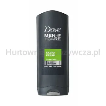 Dove Żel Pod Prysznic Men+ Care Extra Fresh 3W1 400Ml