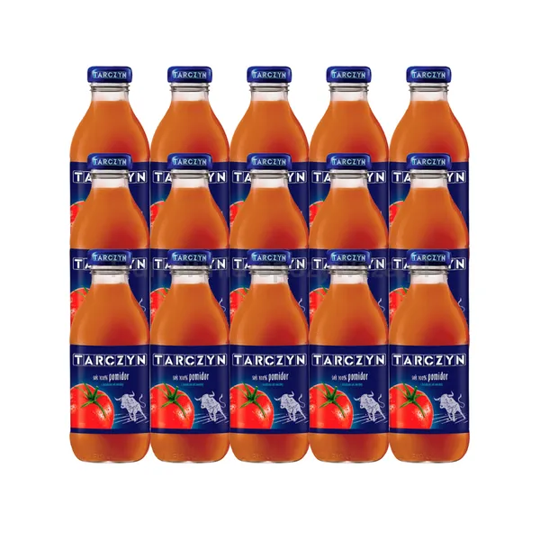 Sok TARCZYN, 0,3l, pomidorowy