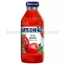 Tarczyn Sok 0,3l, pomidorowy