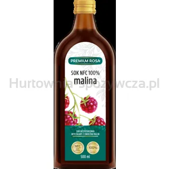 Nasze Domowe Sok Nfc Z Malin 500 Ml