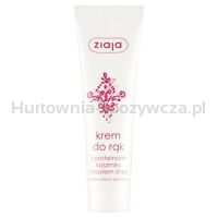 Ziaja Krem Do Rąk Z Proteinami Kaszmiru I Masłem Shea 100 Ml
