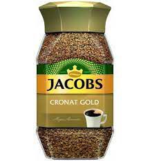 Jacobs Kawa Cronat Gold 200G Rozpuszczalna (Paleta 864 Sztuk)