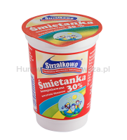 Strzałkowo Śmietanka 30% 200Ml