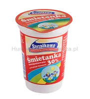 Strzałkowo Śmietanka 30% 200Ml