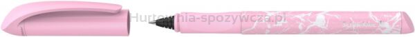 Pióro kulkowe SCHNEIDER Easy, M, różowe - 2