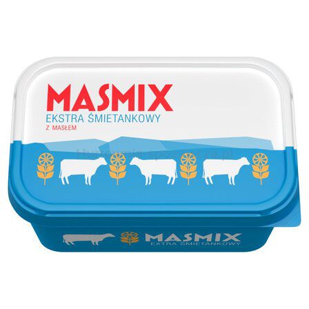 Masmix Śmietankowy 380 G Bunge