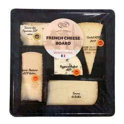 Selekcja 5 Serów 300G Deska Serów Lfo Fresh Pack