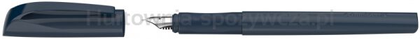 Schneider Pióro wieczne Xpect Vivaz, Space Blue, M, ciemnoniebieskie  - 2