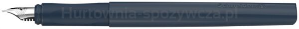 Schneider Pióro wieczne Xpect Vivaz, Space Blue, M, ciemnoniebieskie  - 3