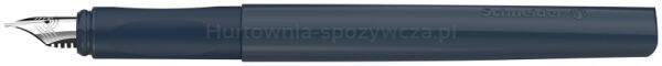 Schneider Pióro wieczne Xpect Vivaz, Space Blue, M, ciemnoniebieskie  - 3
