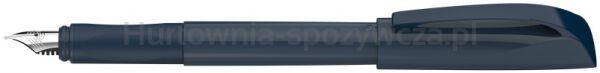 Schneider Pióro wieczne Xpect Vivaz, Space Blue, M, ciemnoniebieskie  - 4