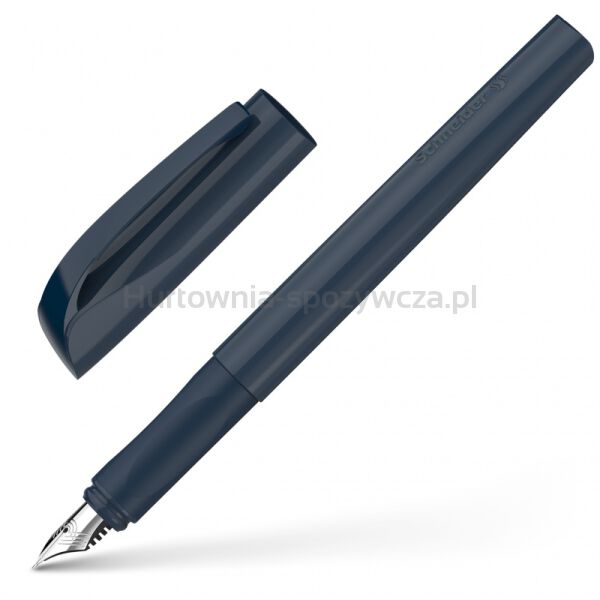 Schneider Pióro wieczne Xpect Vivaz, Space Blue, M, ciemnoniebieskie  - 5