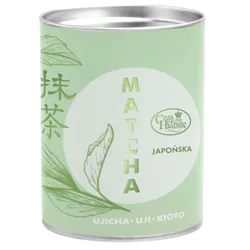 Czas Na Herbatę Matcha Japońska Ujicha 100G
