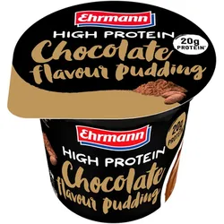 Ehrmann High Protein Chocolate Style Pudding 200G