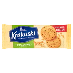 Krakuski Zbożowe 201 g