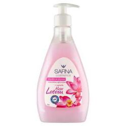 Mydło W Pł.Lotos Safina Doz.400Ml