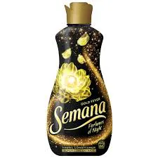Semana Płyn Do Płukania Tkanin - Perfumes of Night - Gold Fever - 1,65l/75 prań
