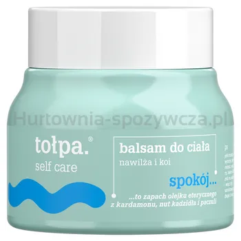 Tołpa Self Care Spokój Balsam Do Ciała 250 Ml