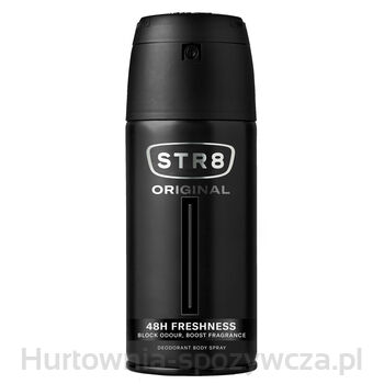 Str8 Dezodorant W Sprayu 150Ml Original