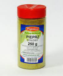 *Piątnica Pieprz Ziołowy 250G                                                                                                                                                                                                          