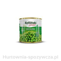 Groszek 2,5Kg Kotliński Gastro