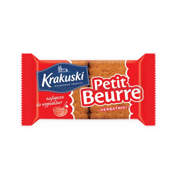 Bahlsen Herbatniki Krakuski Petit Beurre 50 G 
