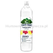 Żywiec Zdrój Naturals Smak Malina-Cytryna 1,2 L SK
