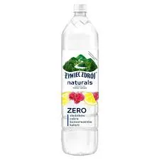 Żywiec Zdrój Naturals Smak Malina-Cytryna 1,2 L SK