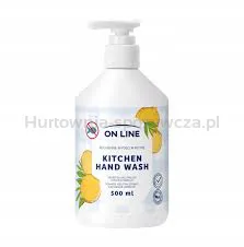 On Line Mydło Kuchenne Citrus 500Ml