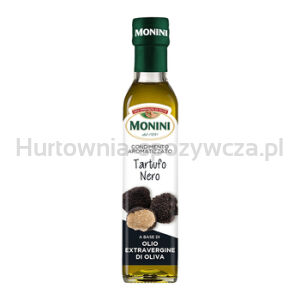 Monini Przyprawa Na Bazie Oliwy Z Oliwek Ev Czarna Trufla 250Ml