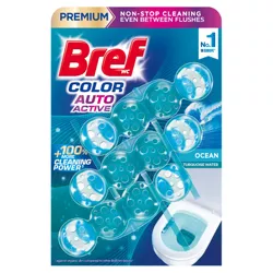 Bref Color Auto Active Ocean 3 x 50 g