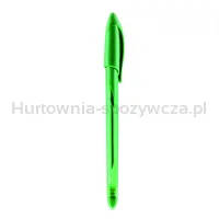 Długopis klasyczny KEYROAD ball pen soft jet, 0,7mm, 1 0szt., blister, mix kolorów - 14