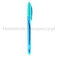 Długopis klasyczny KEYROAD ball pen soft jet, 0,7mm, 1 0szt., blister, mix kolorów - 6