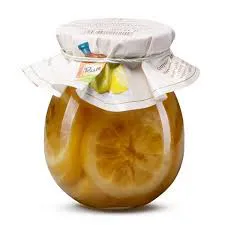 Ogródek Dziadunia Rumowe Cytrynowelove 270 g