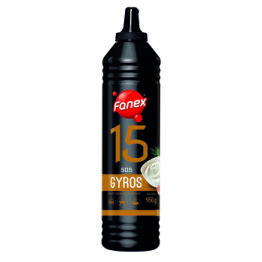 Fanex Sos Gyros 950G 