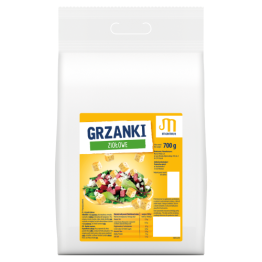 Mamut Grzanki Ziołowe 700 G 