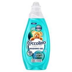 Coccolino Wonder Wash Żel do prania Speed Clean 1,48l