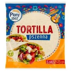 Tortilla Plony Zboż Pszenna 312 G Mw Dobry Wybór