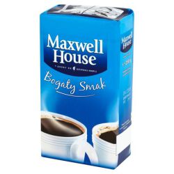 Maxwell House Kawa Mielona Bogaty Smak 250 G