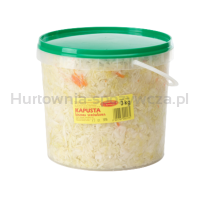 Kapusta Kiszona Młoda Polska 3Kg Pawłowski I Synowie